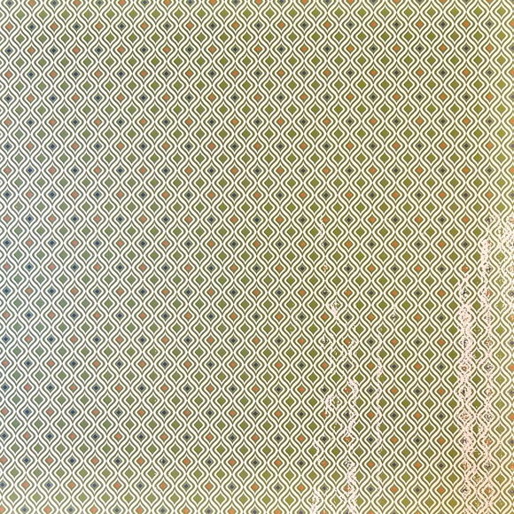 Fall Scrapbook Paper! Beautiful Autumn Colors! 12x12” - Picture 10 of 17